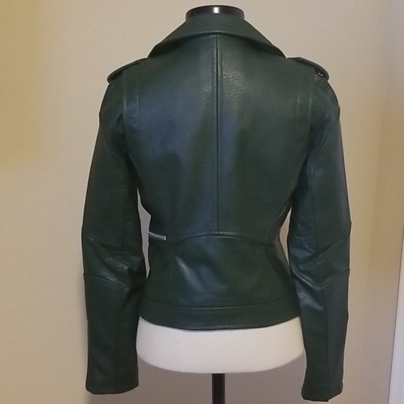 BLANK NYC moto jacket - Picture 2 of 4